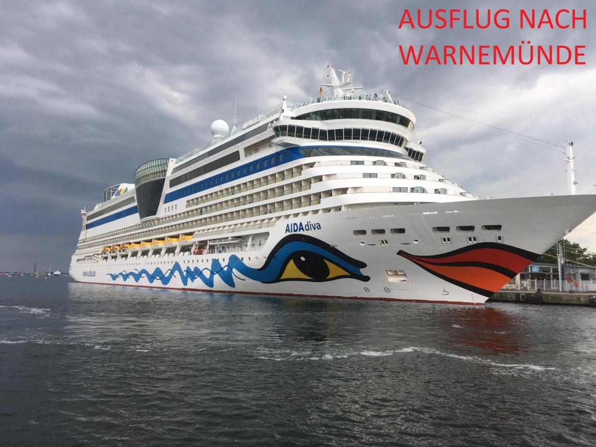 Fewo Strandstrasse - Fuehrt Auf Die Schoene Ostsee-Seebruecke Ostseebad Kühlungsborn Esterno foto