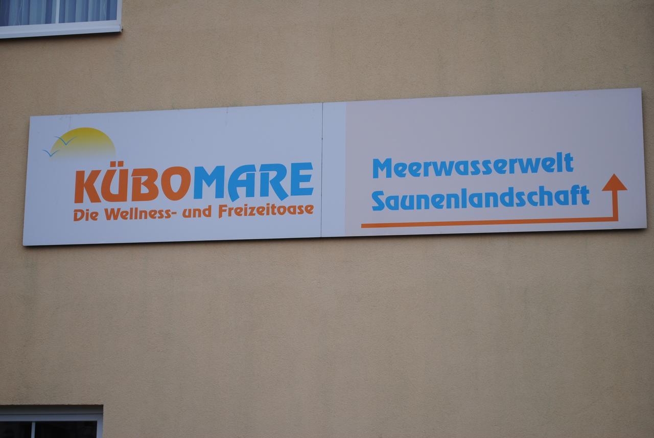Fewo Strandstrasse - Fuehrt Auf Die Schoene Ostsee-Seebruecke Ostseebad Kühlungsborn Esterno foto